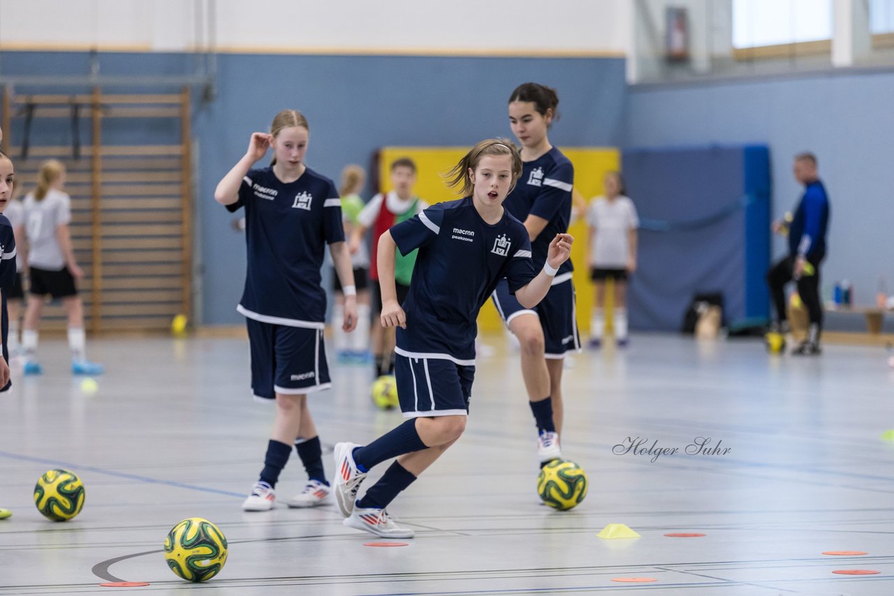 Bild 137 - wCJ NFV Futsalturnier